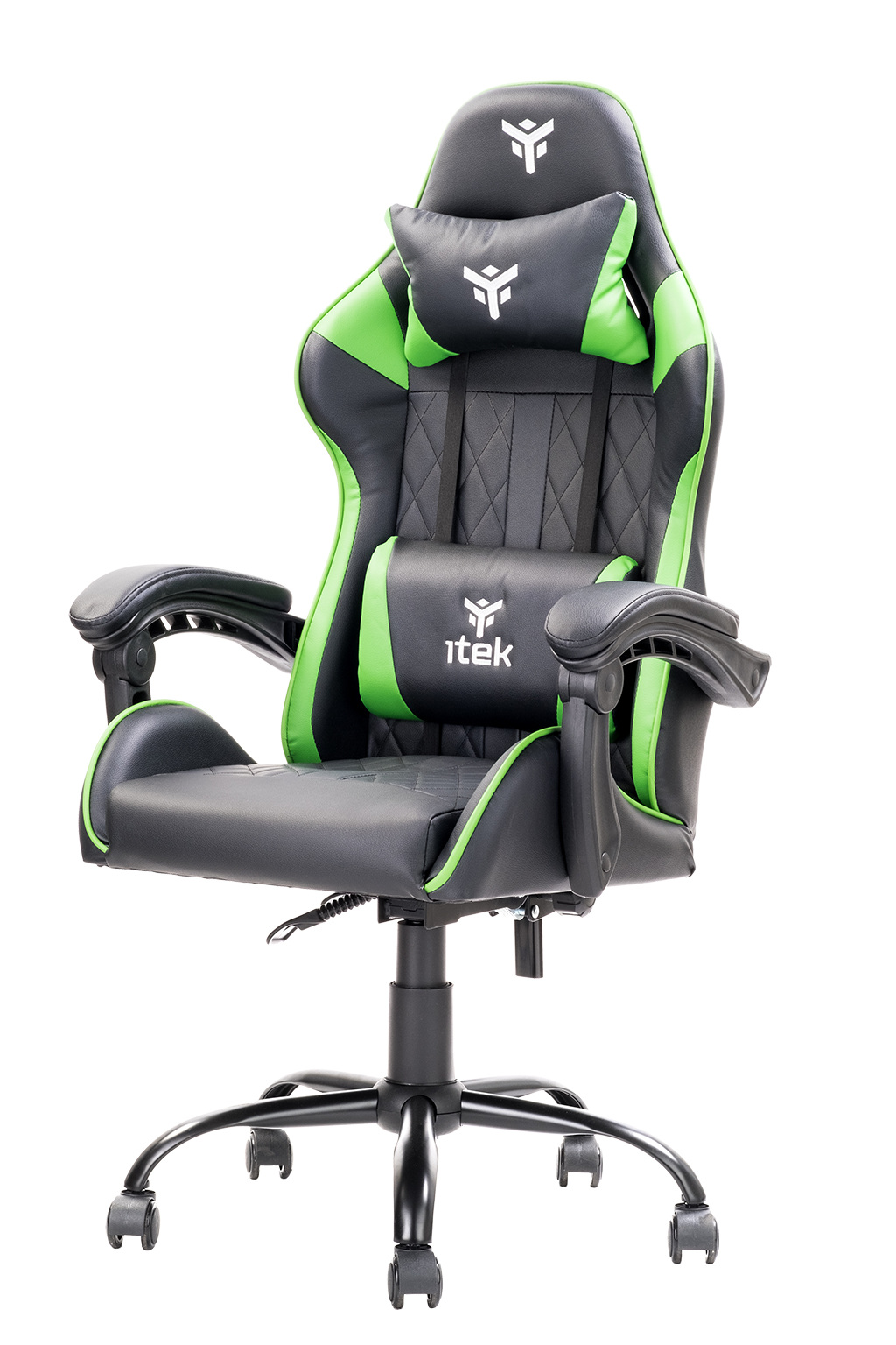 ITEK RHOMBUS PF10 SEDIA GAMING DESIGN ERGONOMICO GIREVOLE …