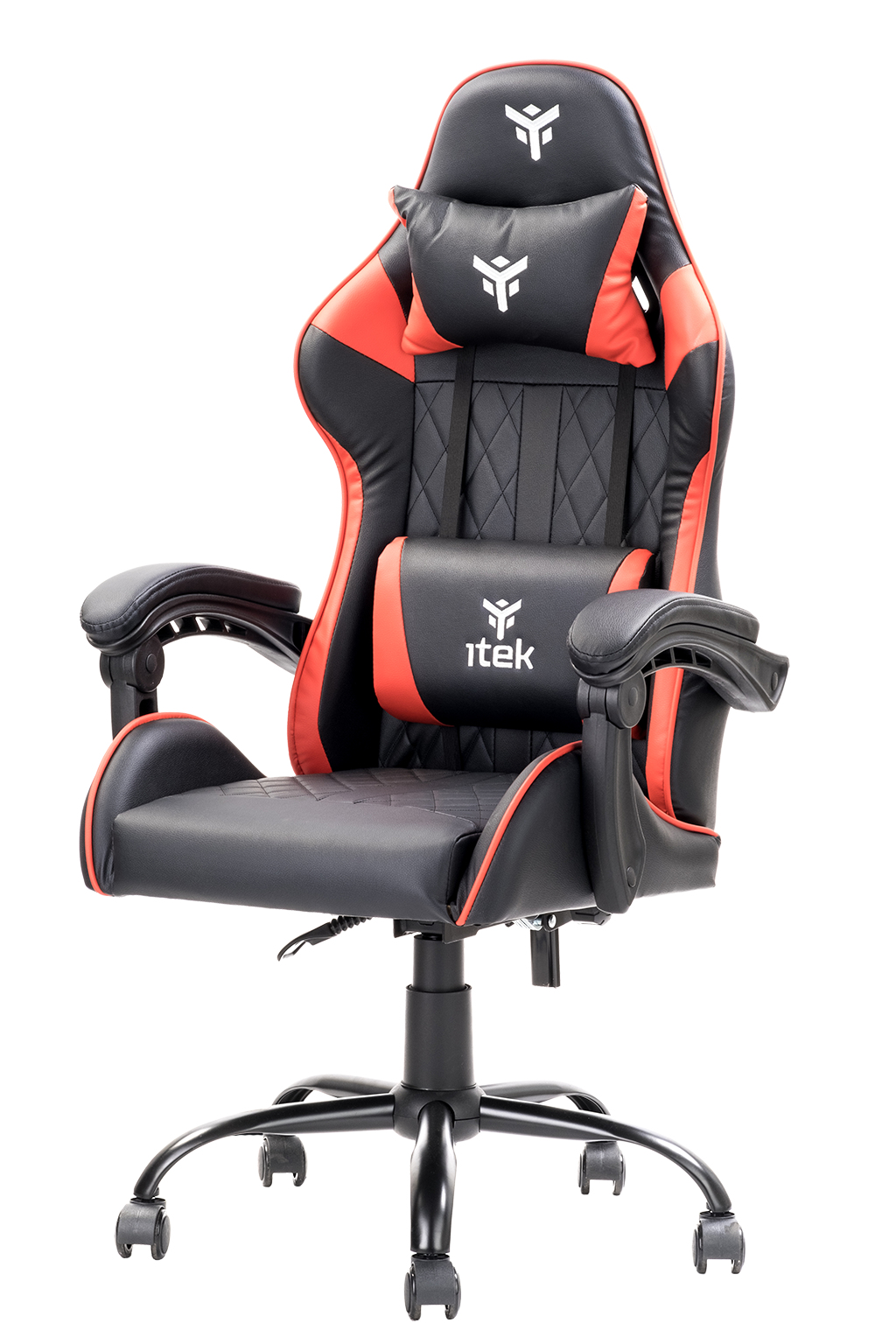 ITEK RHOMBUS PF10 SEDIA GAMING DESIGN ERGONOMICO GIREVOLE …
