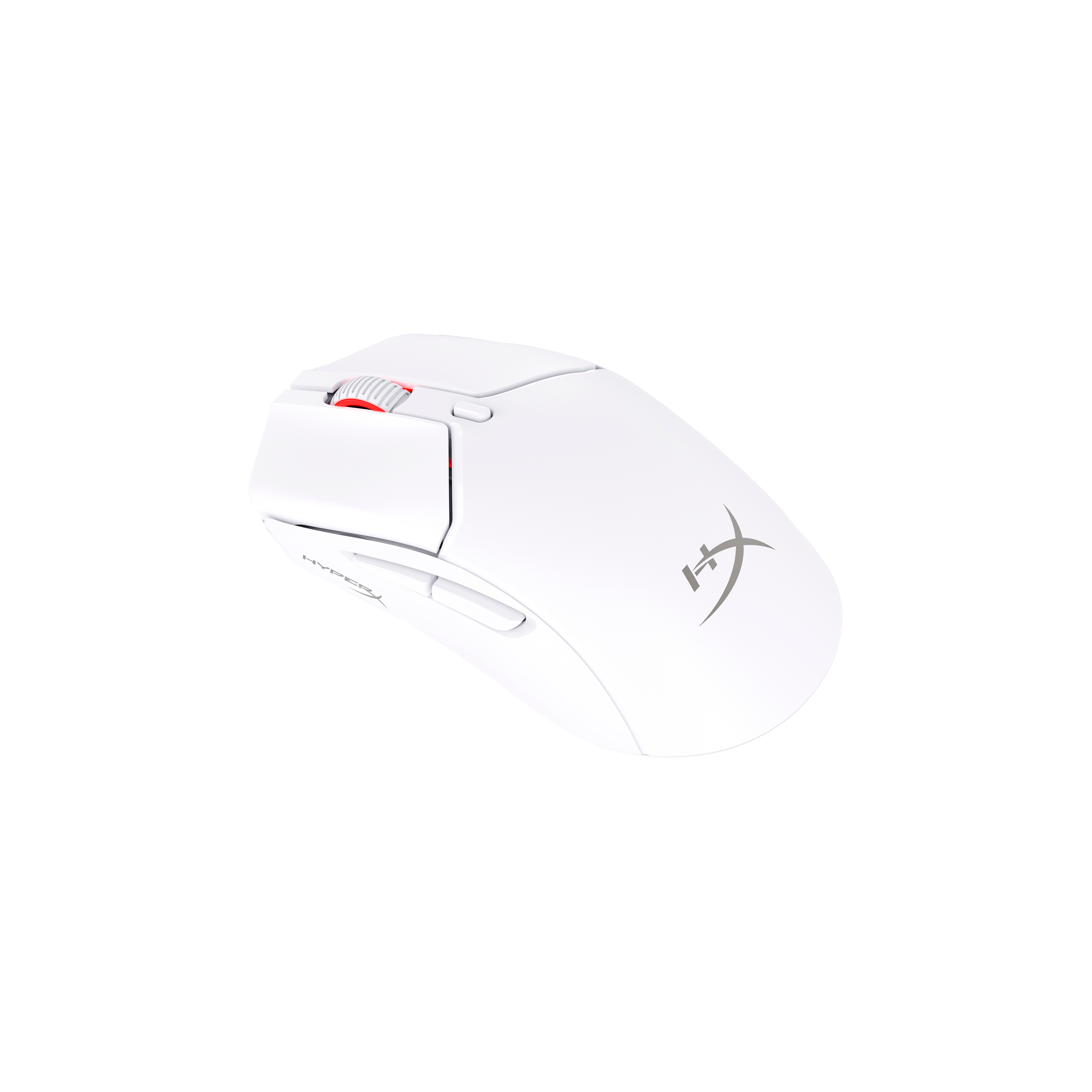 HyperX Pulsefire Haste 2 Mini - Wireless-Gaming-Maus (Weiß)