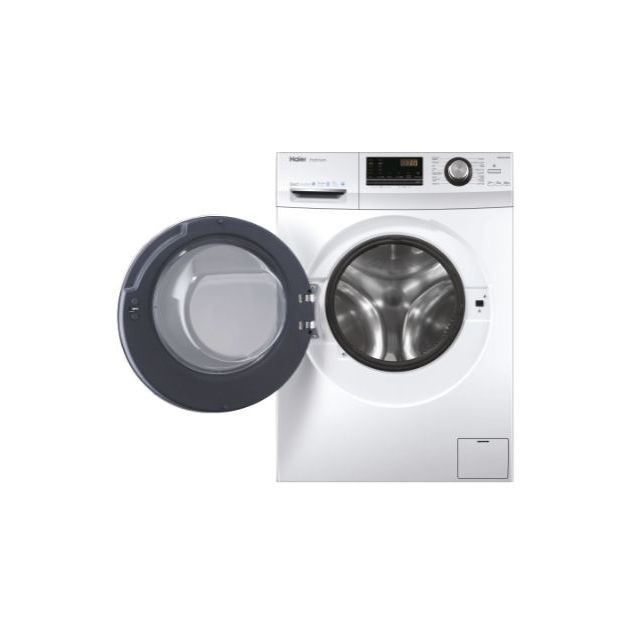 Haier HW80-B12636-IB washing machine Front-load – image 2