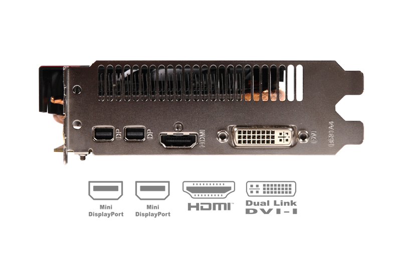 CLUB3D CGAX-797713 graphics card AMD Radeon HD7970 – image 5