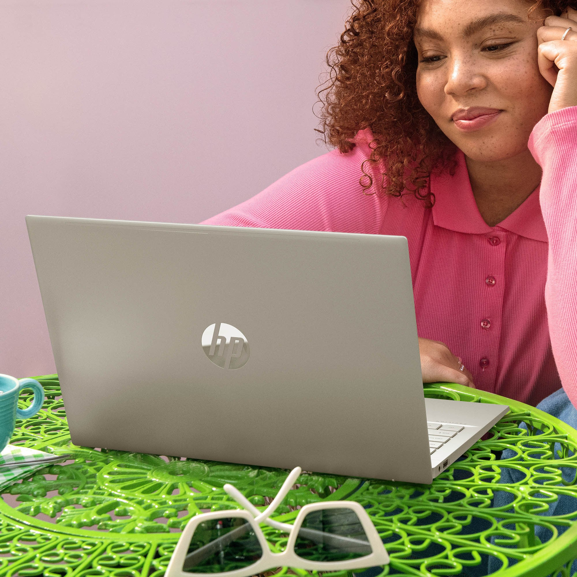 HP Pavilion 14-ec0017na AMD Ryzen™ 5 5500U Laptop – image 7