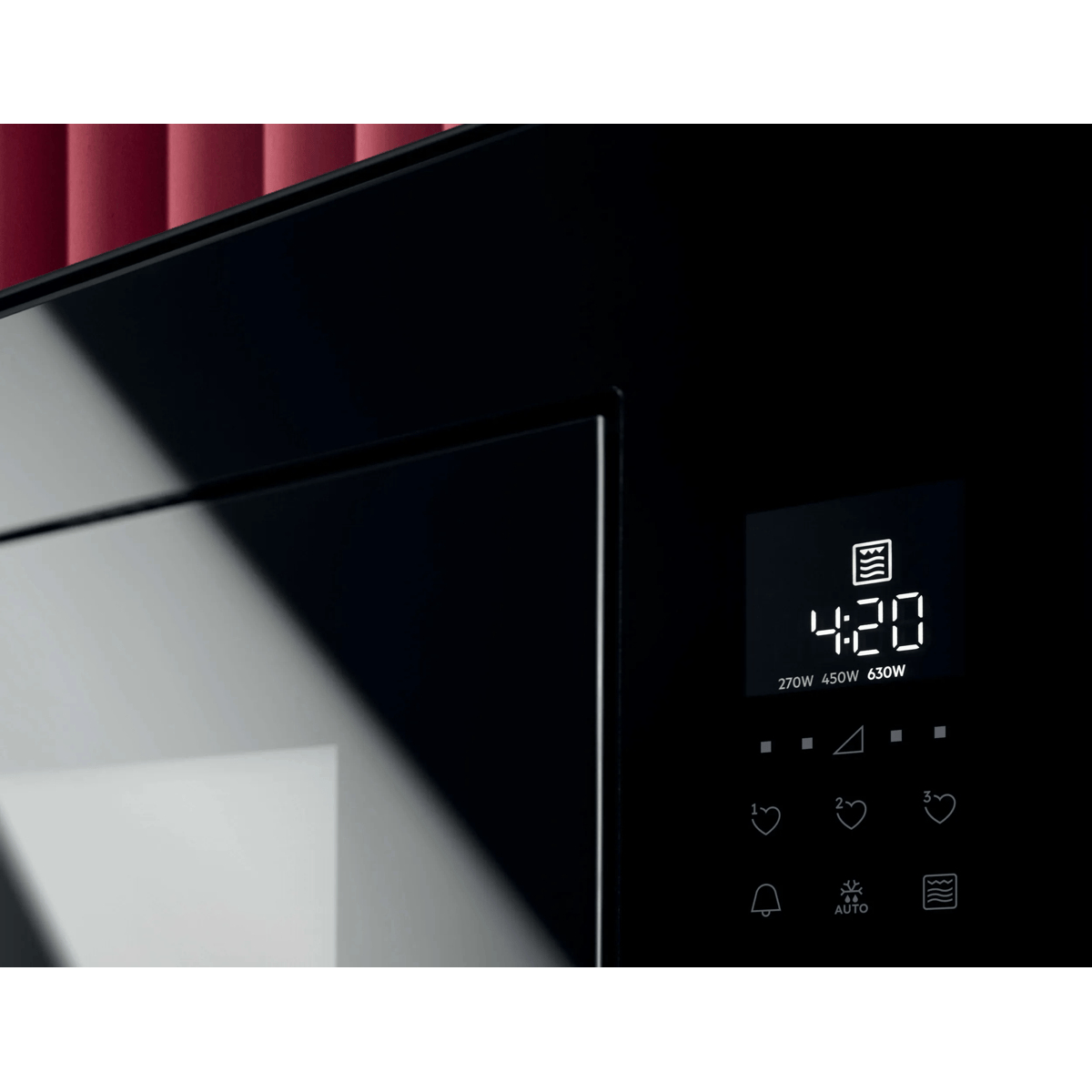 AEG NMB6G261TB Black Grill microwave Built-in – image 8