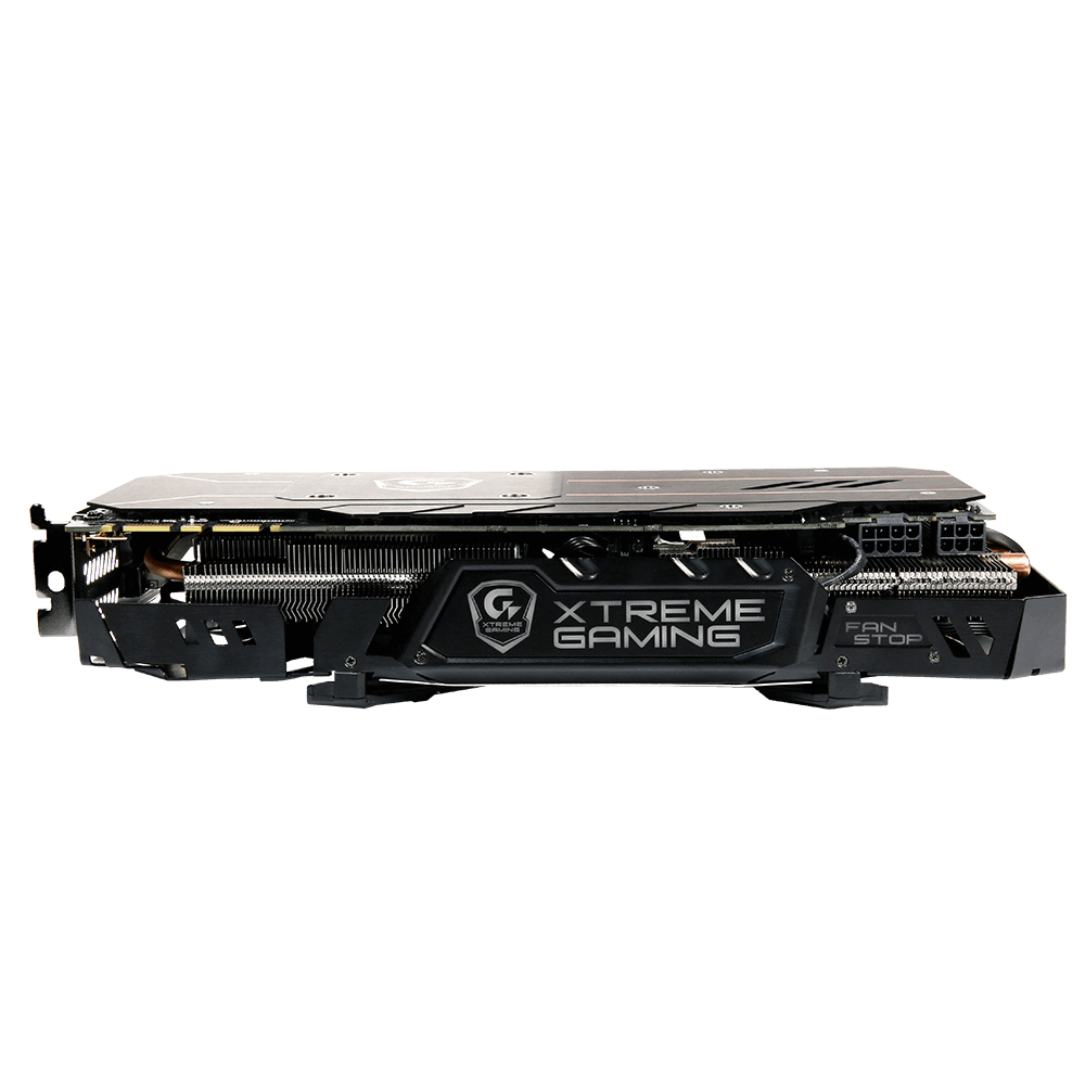 GIGABYTE GAMING GeForce GTX 1070 Xtreme – image 5