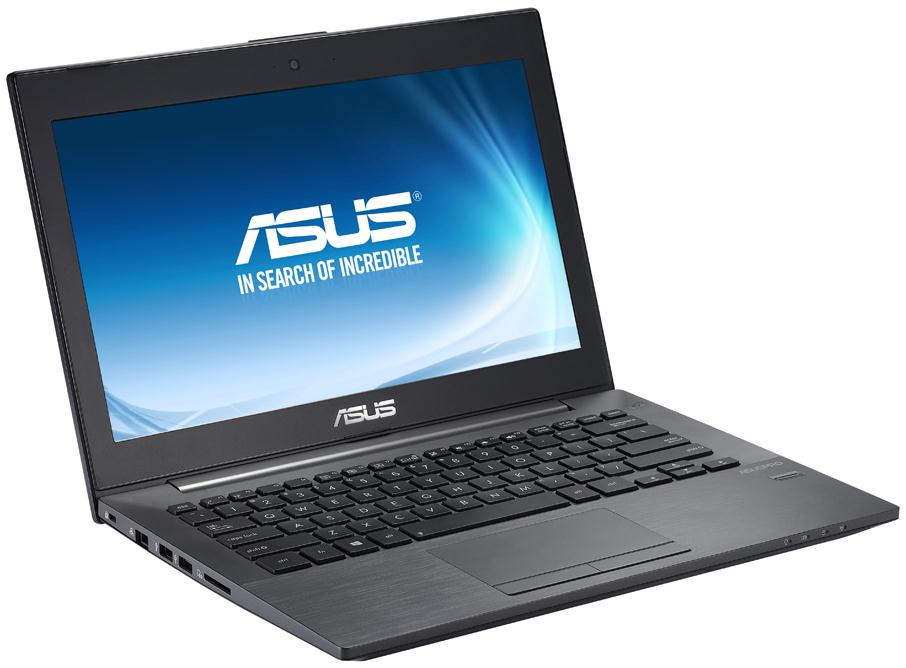 ASUSPRO PU301LA-RO040G Intel® Core™ i7 i7-4500U Laptop