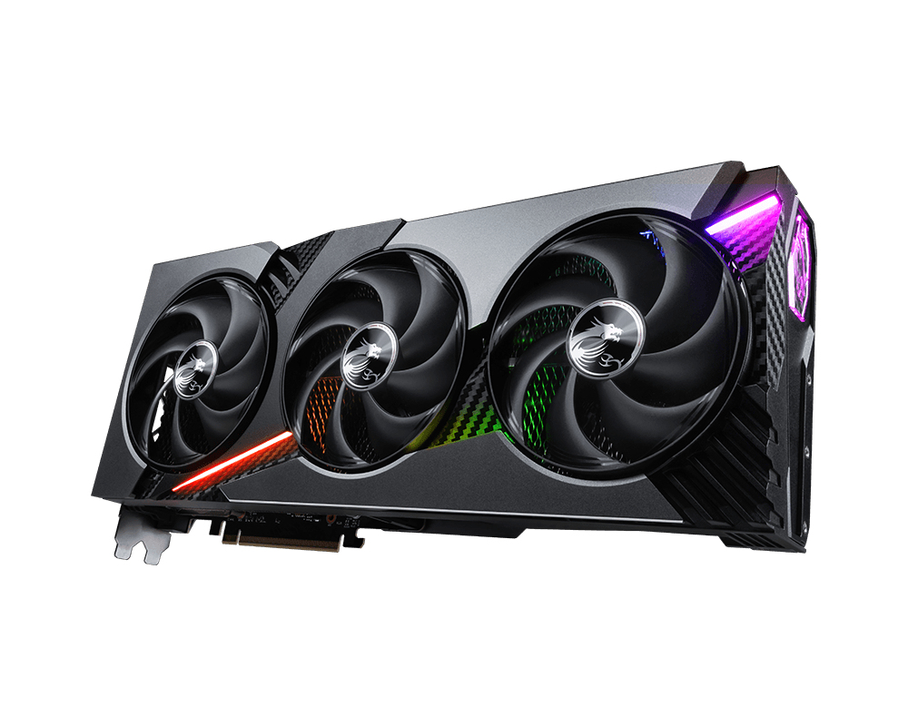MSI GeForce RTX 5070 Ti 16G VANGUARD SOC – image 7