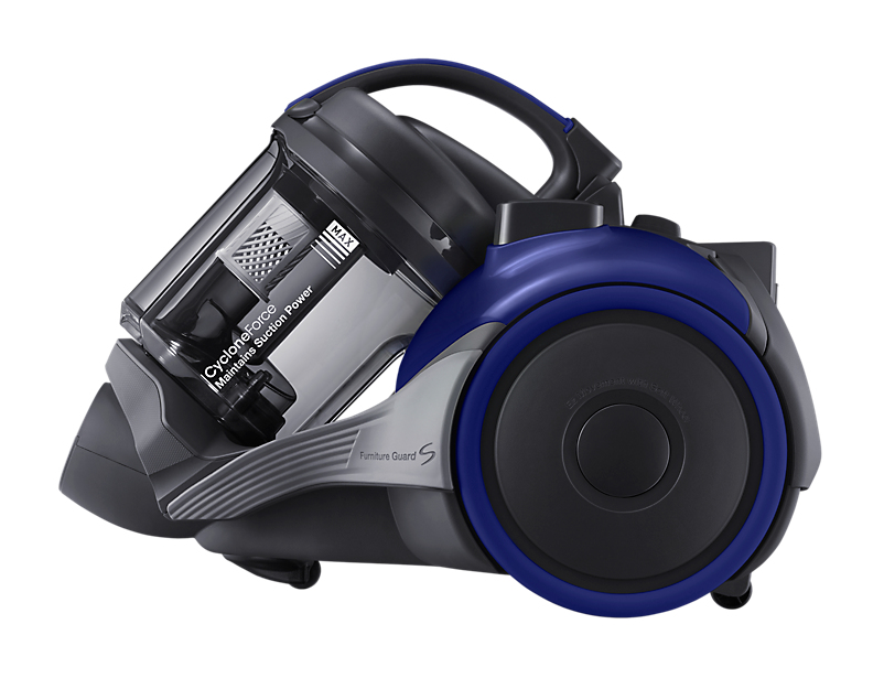 Samsung SC07H40F1V 1.5 L Cylinder vacuum Dry 700 W Bagless – image 3