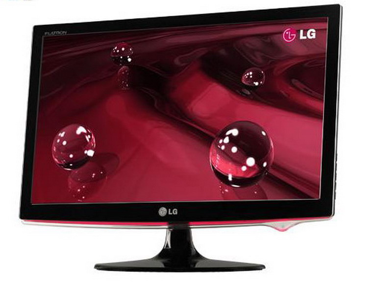 LG W2361V-PF computer monitor – image 3