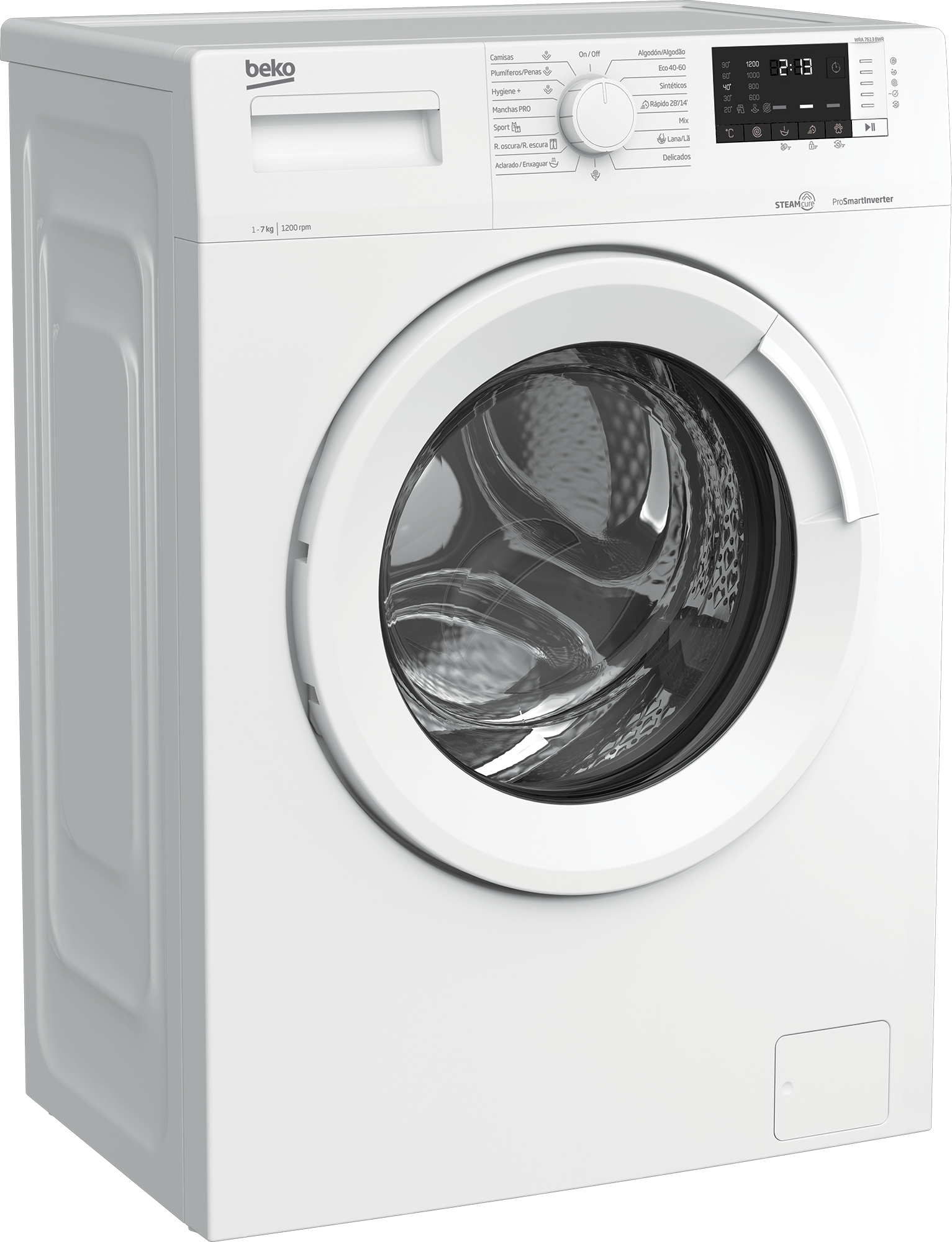 Beko WRA 7613 BWR – image 2