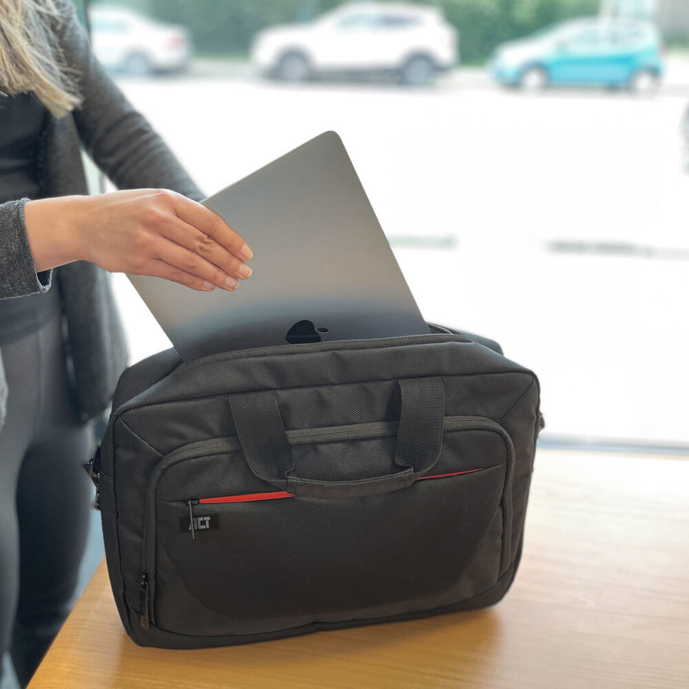 ACT Suburb shoulder bag for laptops up to – image 7