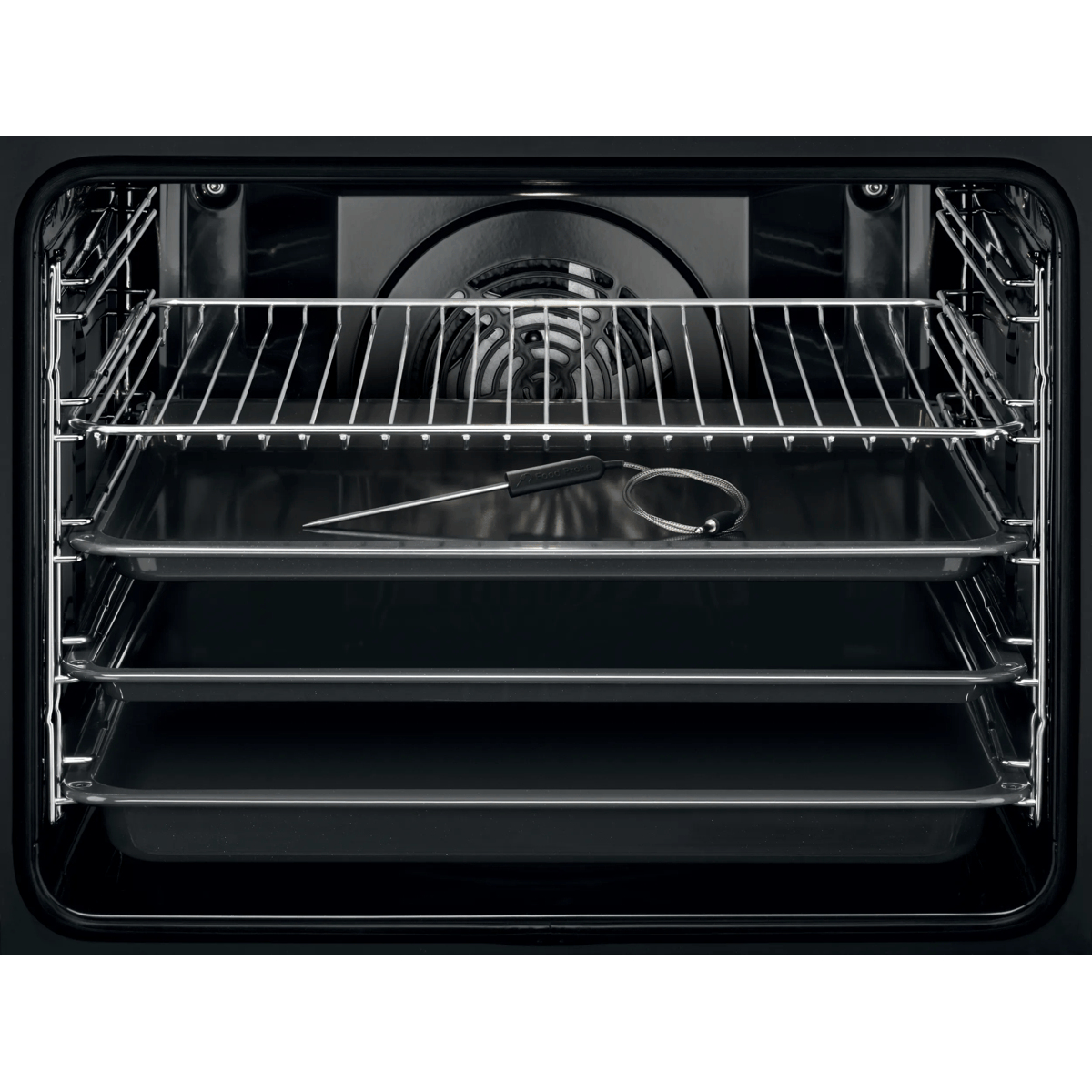 Electrolux COB400X 72 L 2790 W Stainless steel – image 2