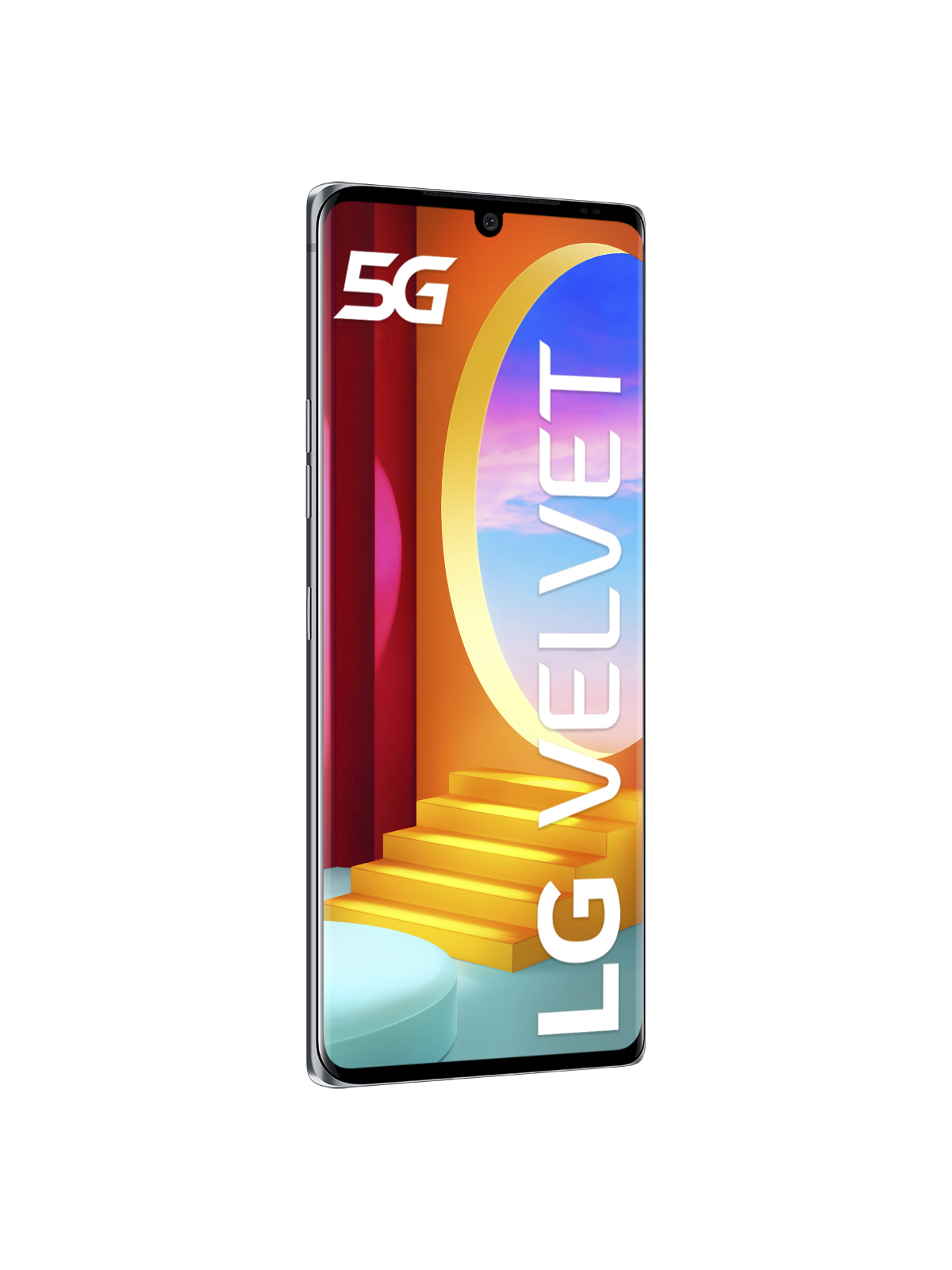 LG Velvet LMG900EM.AITCAY smartphone – image 6