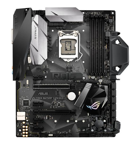 ASUS ROG STRIX B250F GAMING – image 3