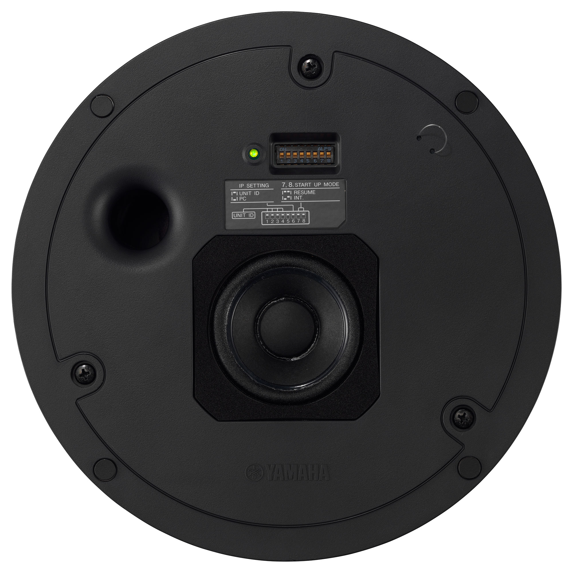 Yamaha VXC2P loudspeaker Full range White Wired – image 5