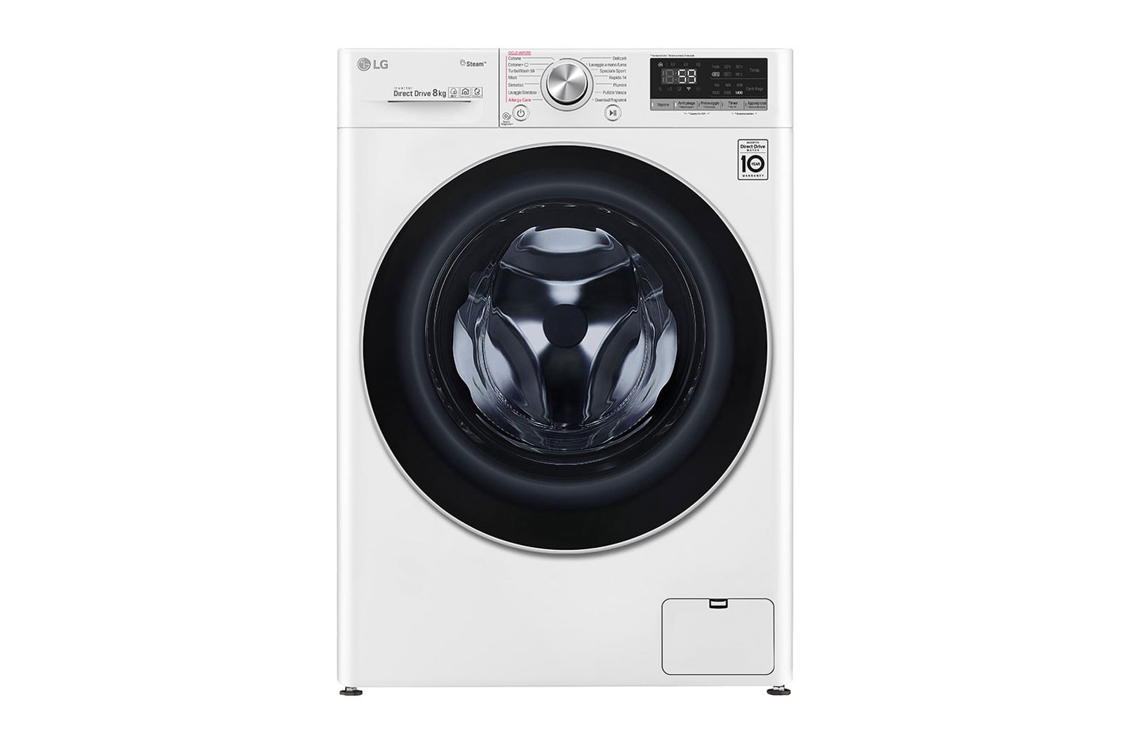 LG GC3V508S1 — vue 1 sur 8
