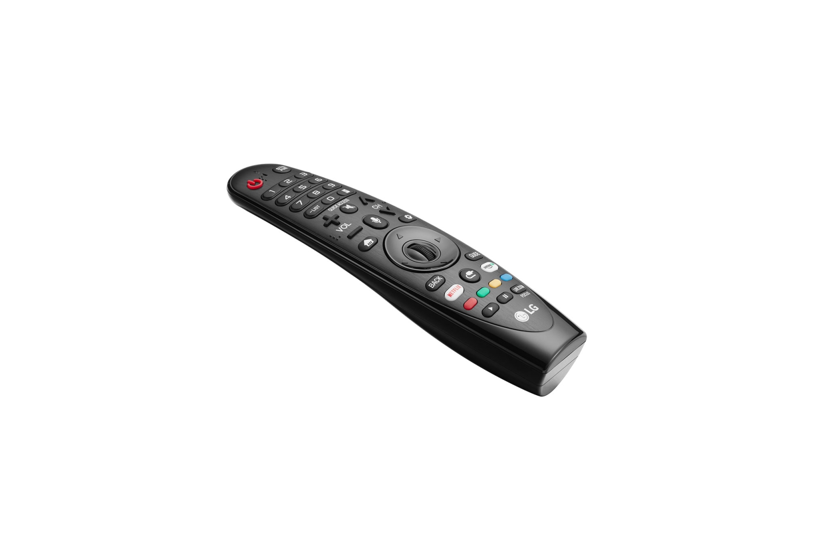 LG AN-MR18BA remote control TV Press buttons/Wheel – image 2