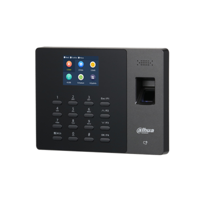 Lector Biométrico Dahua ASA1222G - 1000 Usuarios - 1000 Tarjetas - 2000 Huellas - Ethernet - USB - DHI-ASA1222G Lector Biométrico Dahua ASA1222G - 1000 Usuarios - 1000 Tarjetas - 2000 Huellas - Ethernet - USB - DHI-ASA1222G