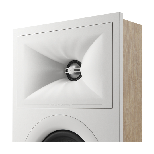 JBL STAGE 250B 2-way Wood, White Wired 75 W image 5