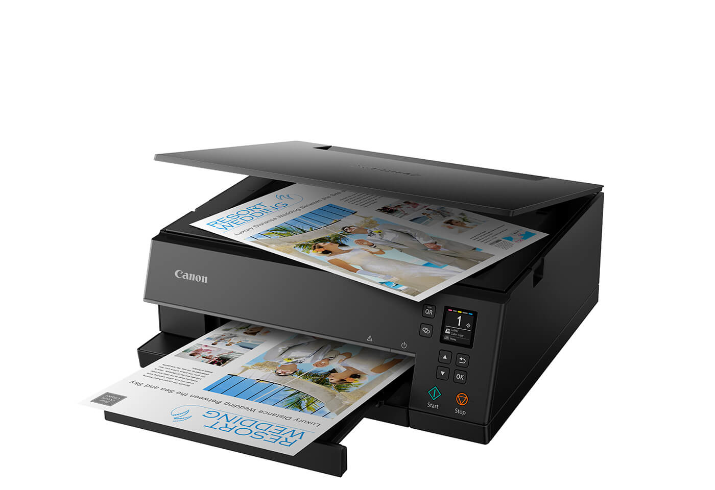Canon PIXMA TS6360a Inkjet A4