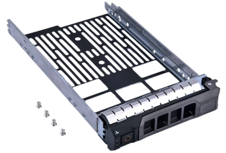 DELL Y763D drive bay-paneler 8,89 cm (3.5') Fack för datalagringsenhet