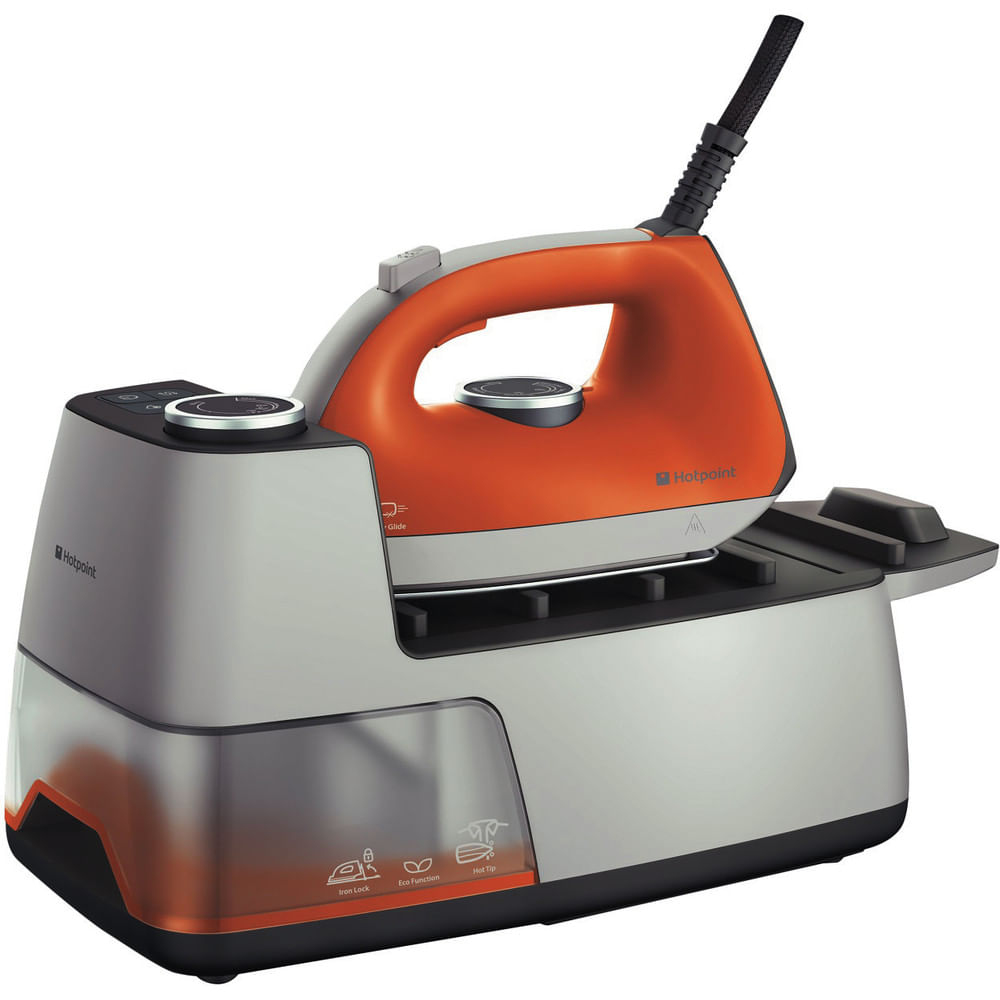 Hotpoint SGC10AA0 2400 W 1.2 L Orange – image 9