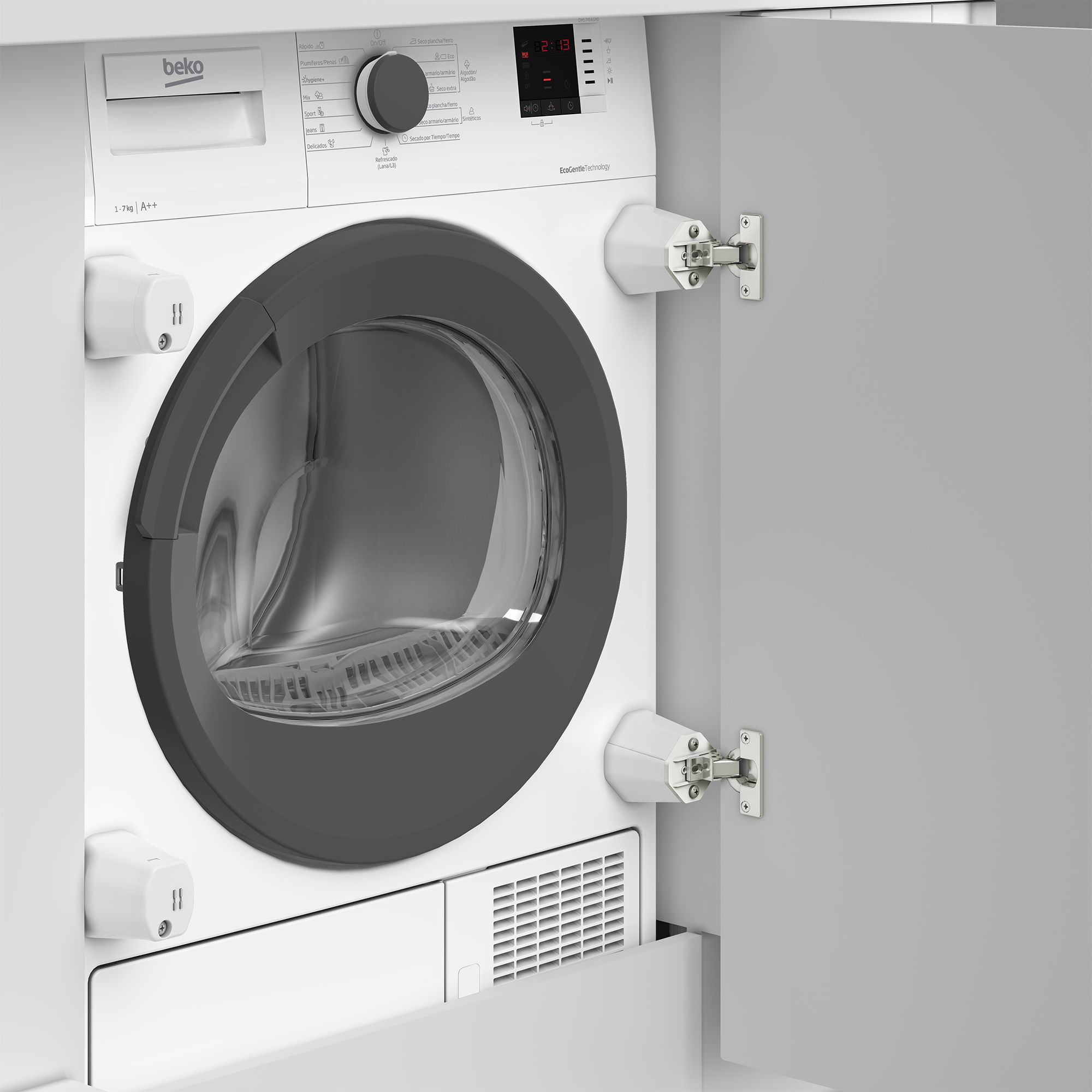 Beko b100 WTIK86151F Integrated – image 4