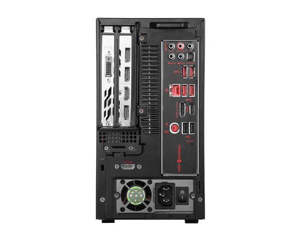 MSI Nightblade VR7RC-002DE Intel® Core™ i7 i7-7700 – image 5