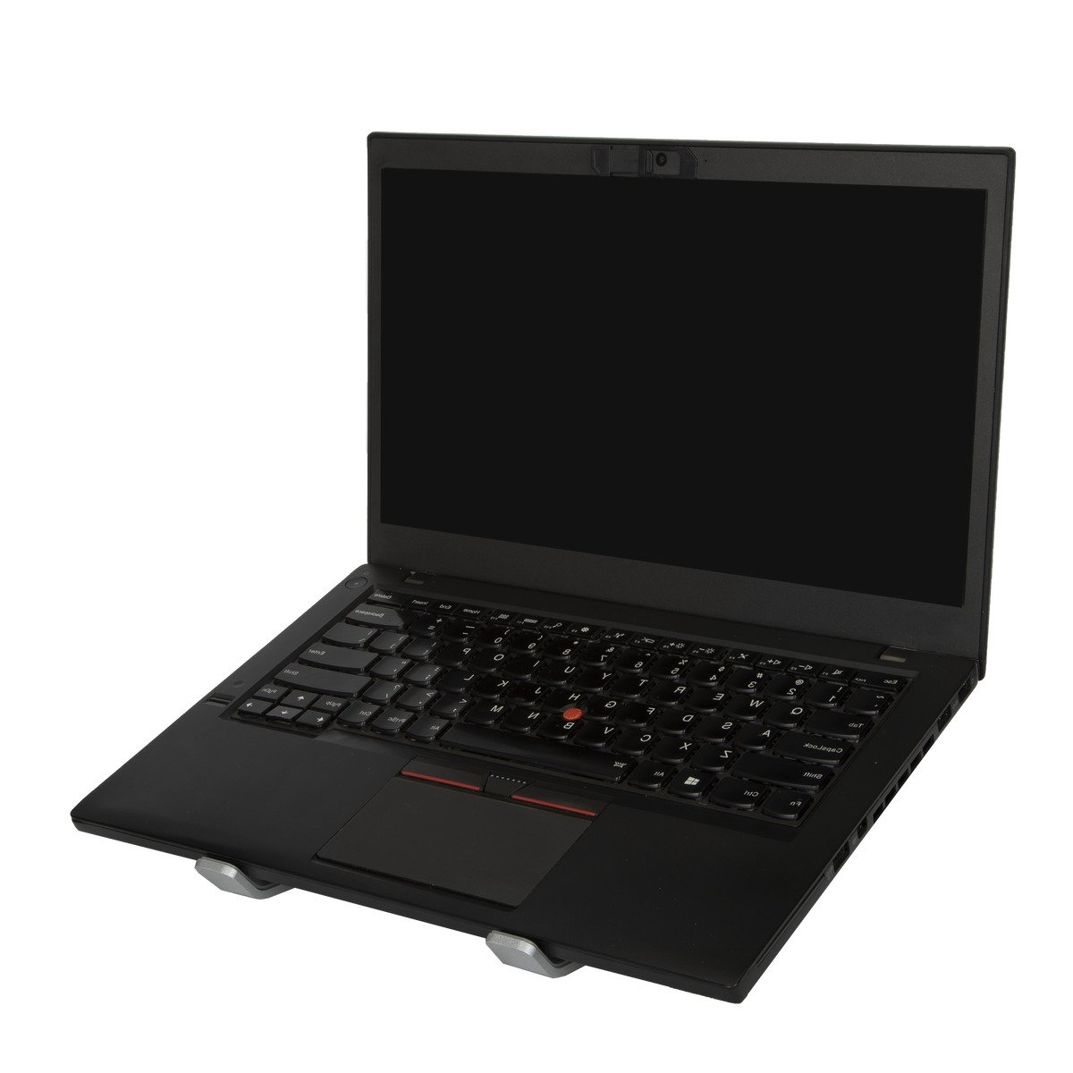 Targus AWE810GL. Product type: Laptop stand, Product colour: Aluminium, Material: Aluminium. Width: 44.4 mm, Depth: 139.7 