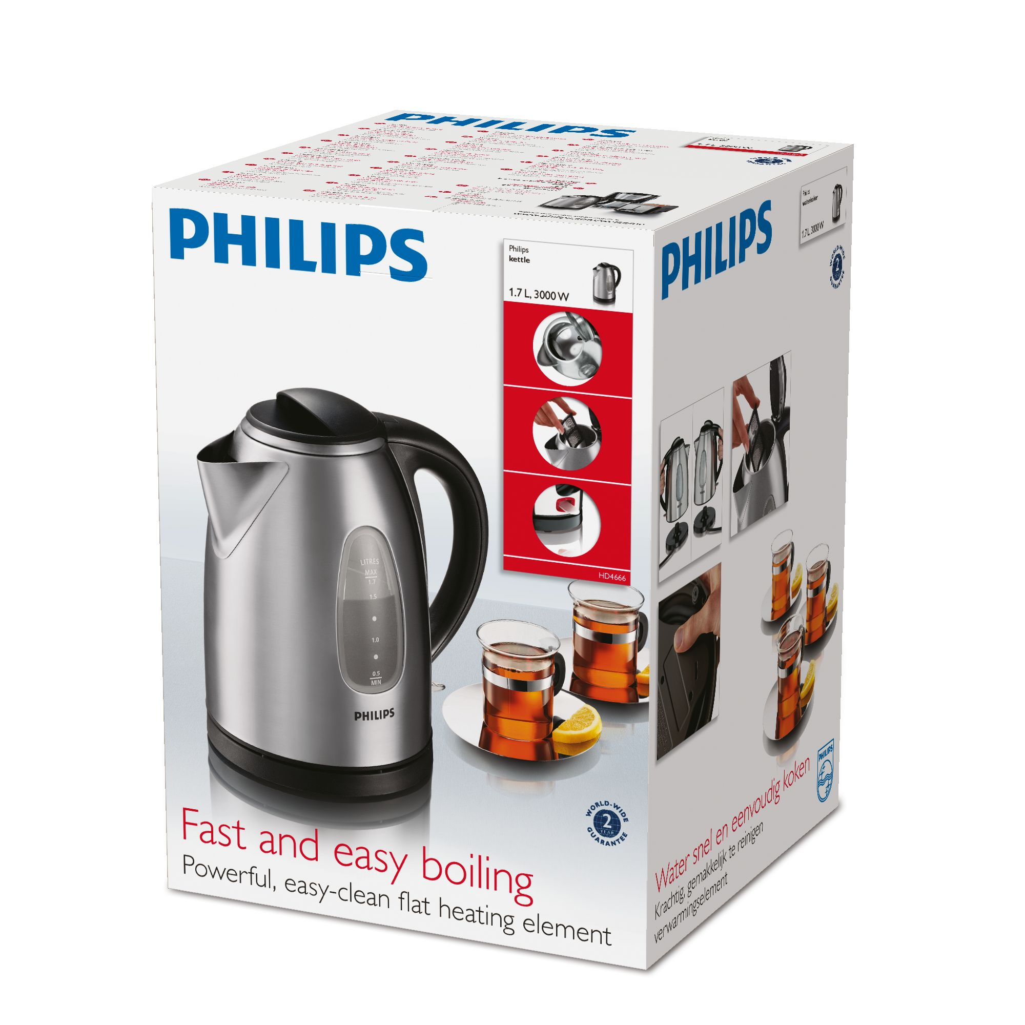 Philips HD4666/22 Kettle – image 5