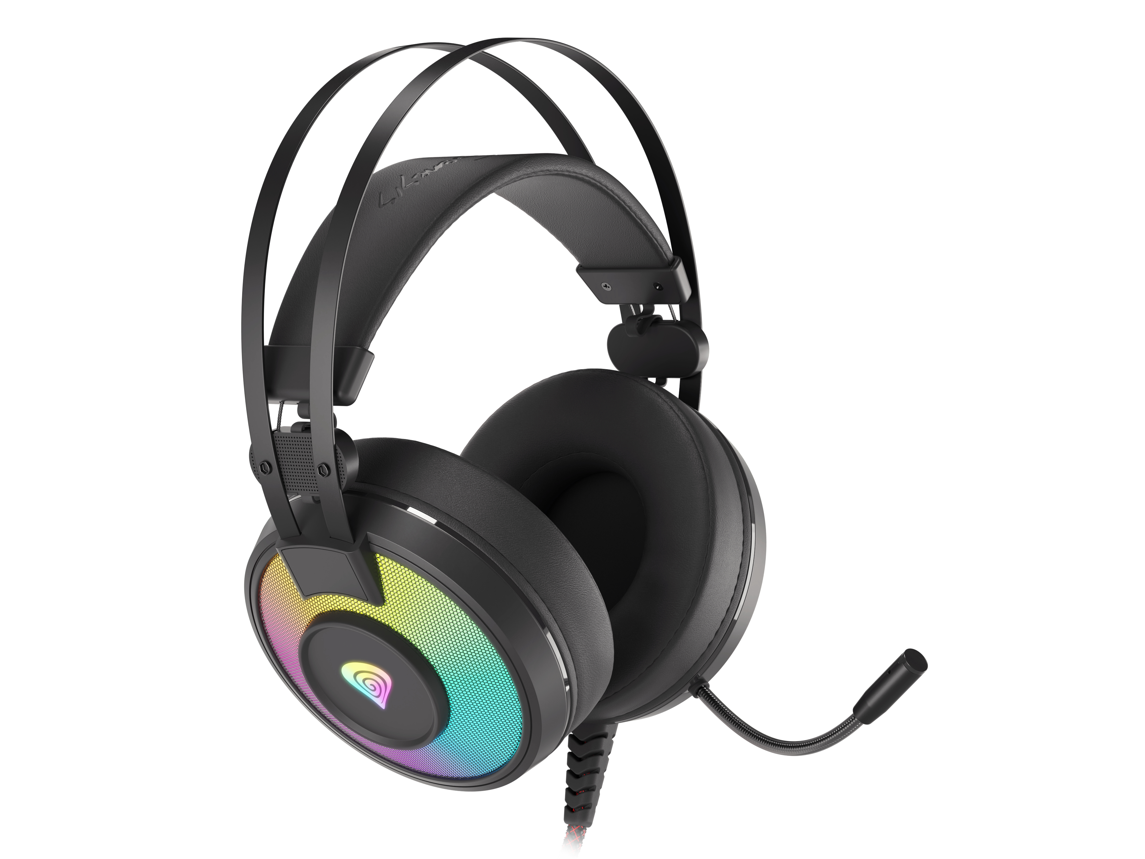 GENESIS Neon 600 RGB — vue 1 sur 8