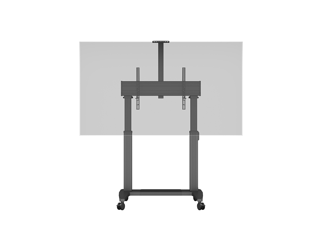 Multibrackets M Motorized Public Floorstand Dual Pillar 180 HD – image 7