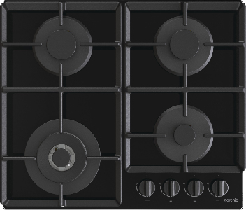 Gorenje GTW641EB — vue 1 sur 7