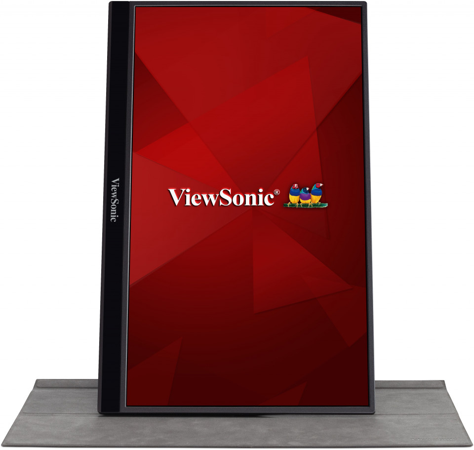 Viewsonic VG Series VG1655. Display diagonal: 39.6 cm (15.6"), Display resolution: 1920 x 1080 pixels, HD type: Full HD, D