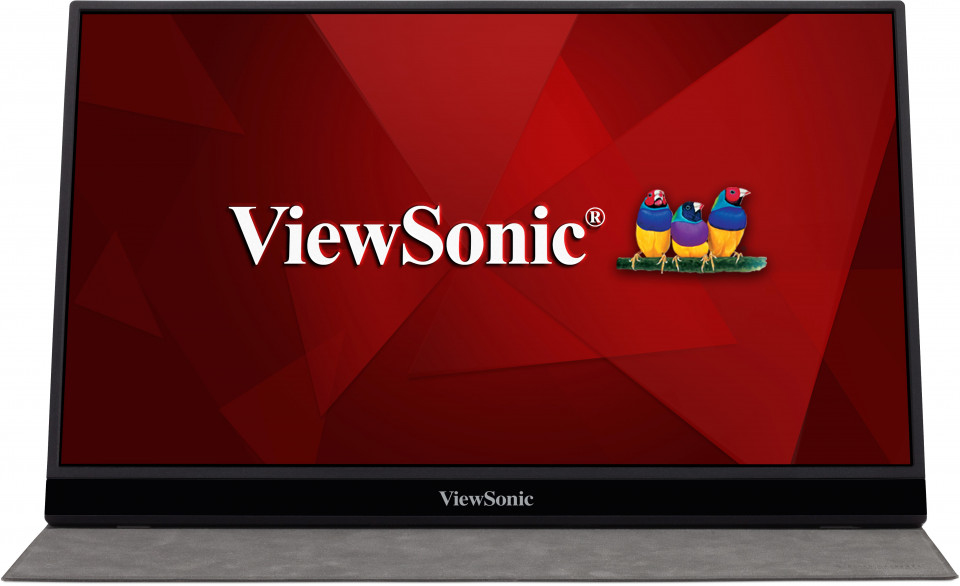 Viewsonic VG Series VG1655. Display diagonal: 39.6 cm (15.6"), Display resolution: 1920 x 1080 pixels, HD type: Full HD, D