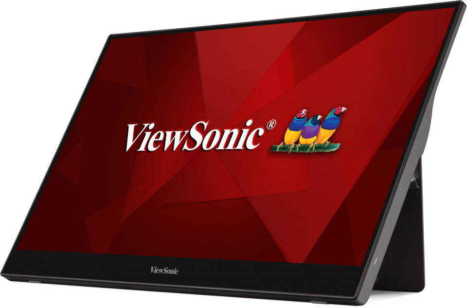 Viewsonic VG Series VG1655. Display diagonal: 39.6 cm (15.6"), Display resolution: 1920 x 1080 pixels, HD type: Full HD, D