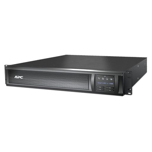 APC Smart-UPS X SMX1500RM2UC — 1500VA rack/tour