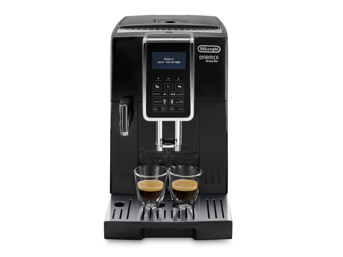 De’Longhi Dinamica Aroma Bar — vue 1 sur 3