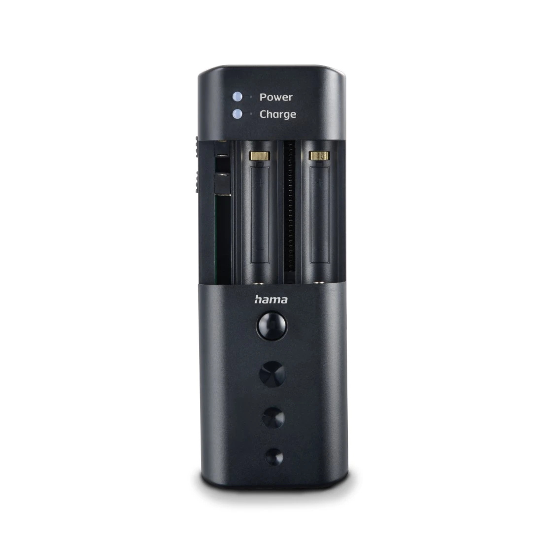 HAMA CARICABATTERIE LI-ION/NIMH UNIVERSALE USB-C