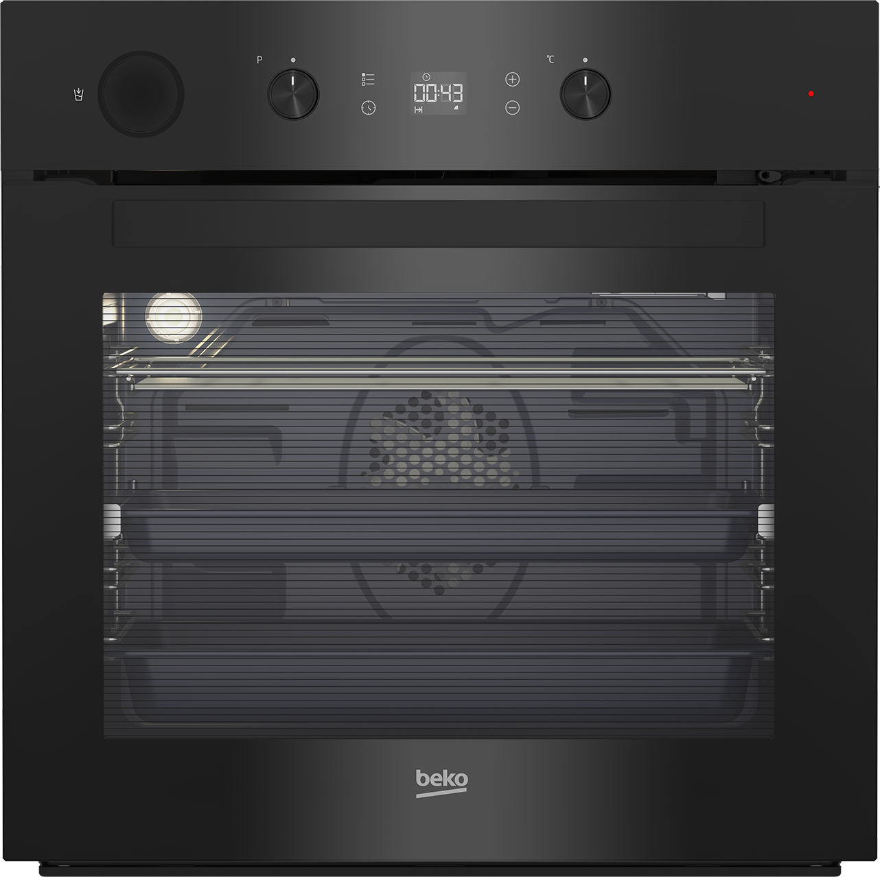 Beko BIS14300BPS — vue 1 sur 6