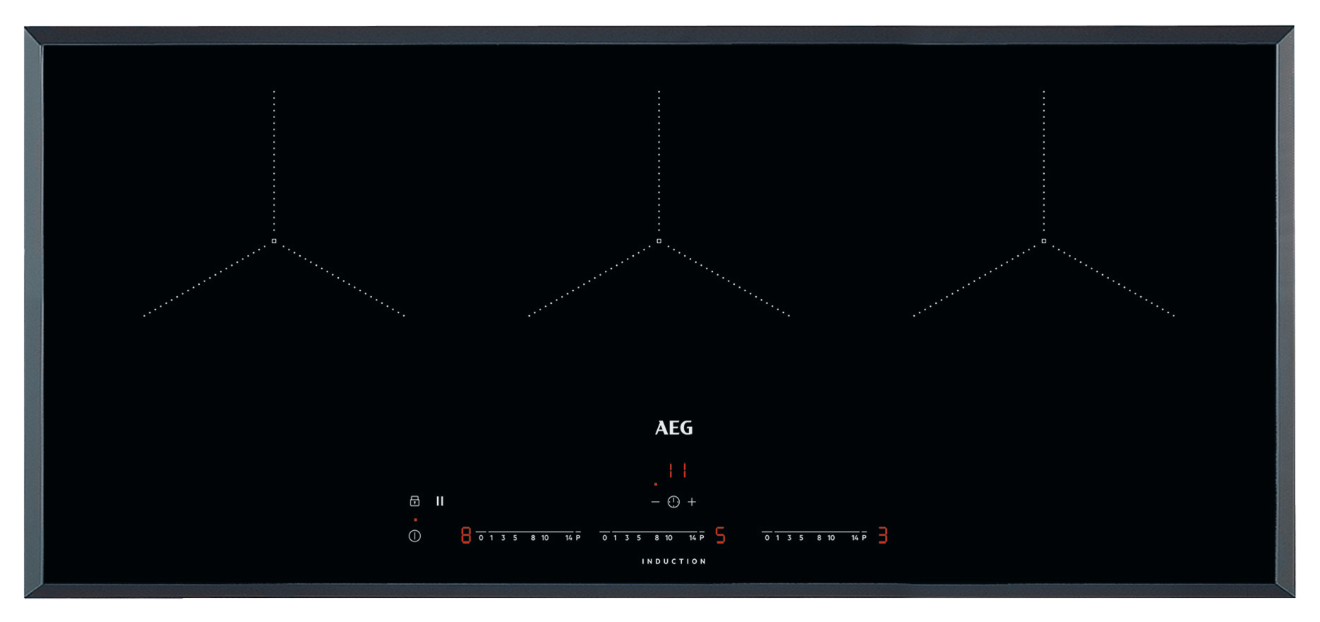 AEG IKK93431FB 949597390 — vue 1 sur 6