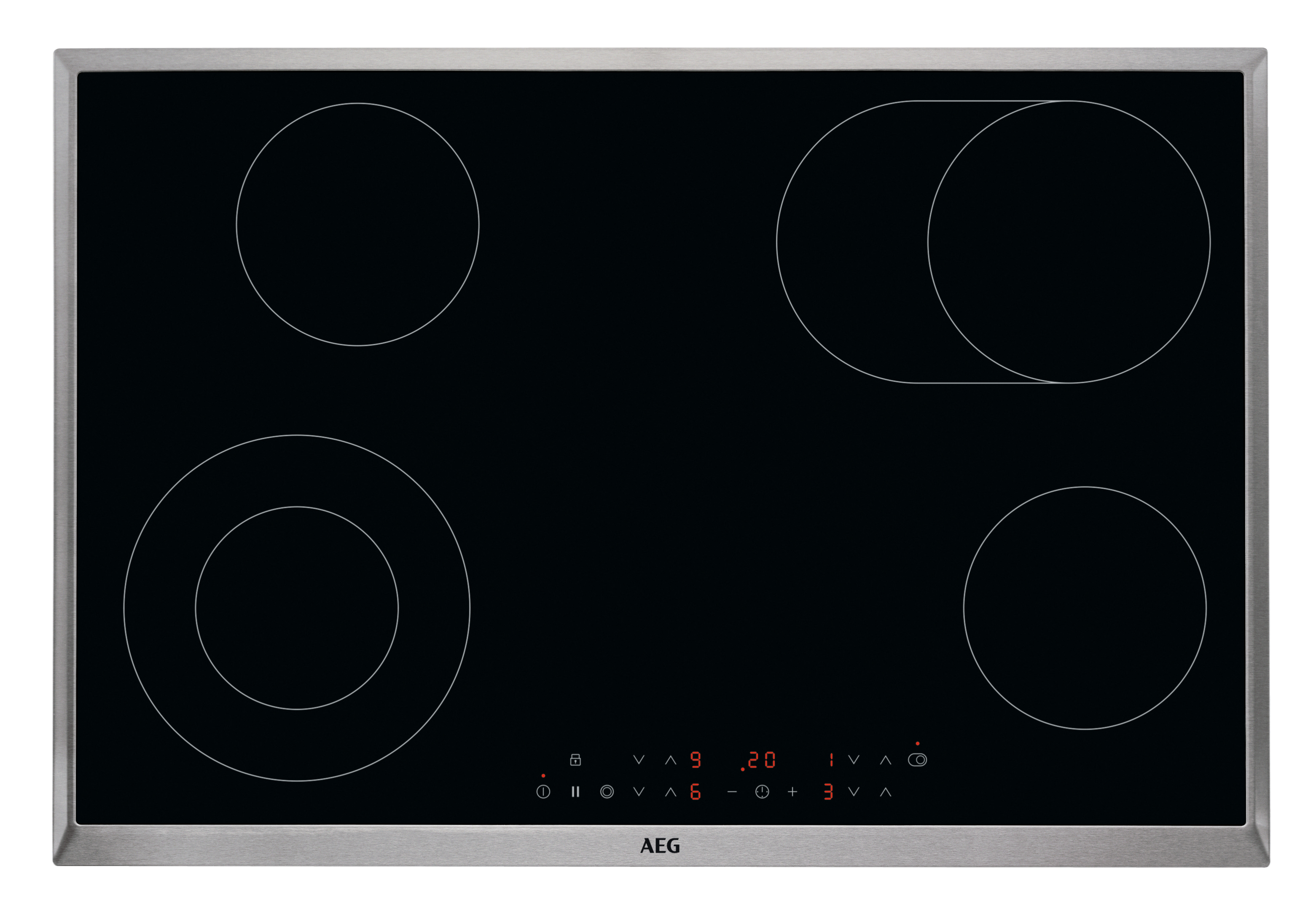 AEG HK834060XB 949597821 — vue 1 sur 5