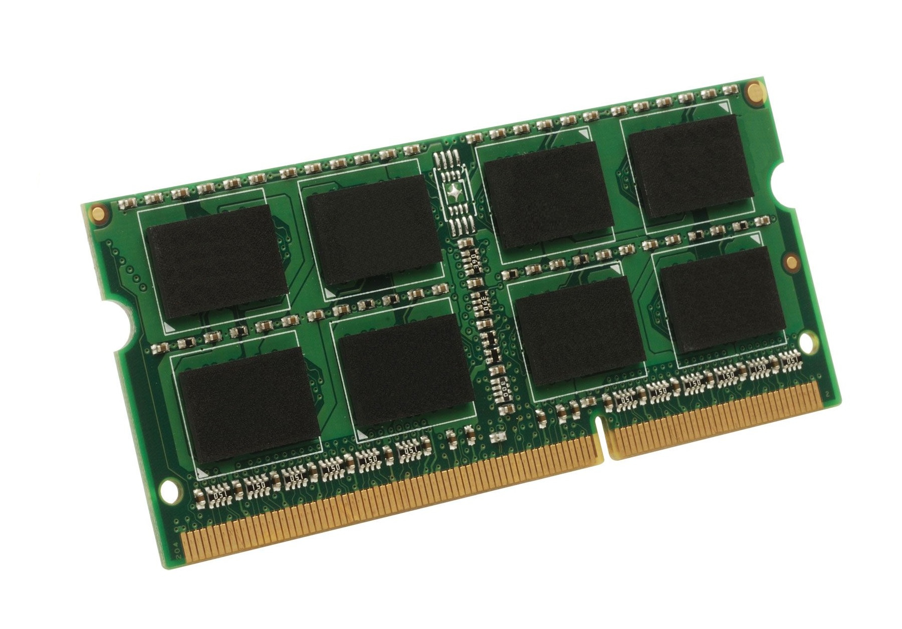 Fujitsu 4GB DDR4 2133MHz RAM-minnen 1 x 4 GB