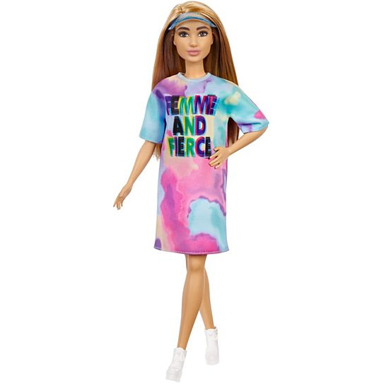 Barbie GRB51 nukke