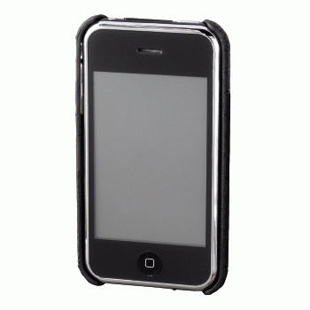 Hama Croco mobile phone case Black – image 2
