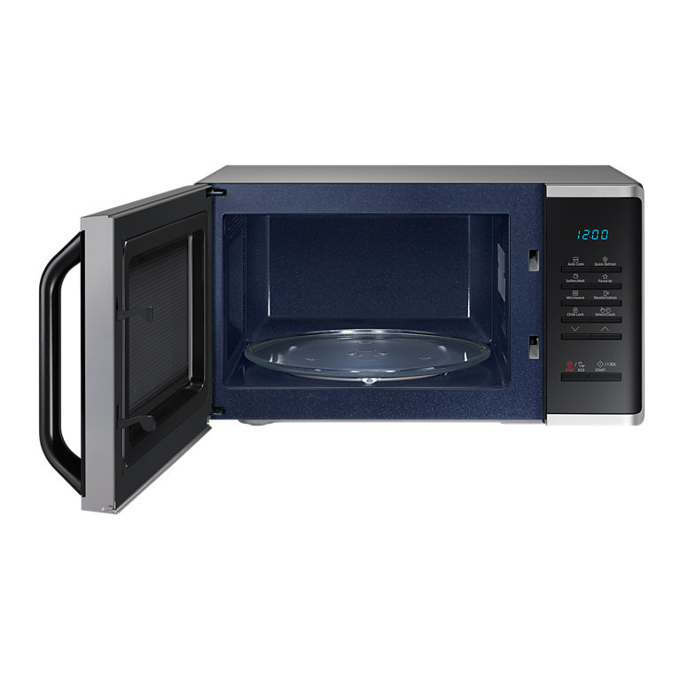 Samsung MS23K3513AS Black, Silver Countertop – image 2
