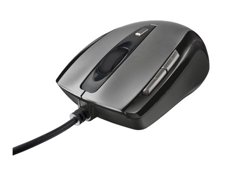 Trust 17025/OT1 mouse USB Type-A Laser 2400 DPI – image 1