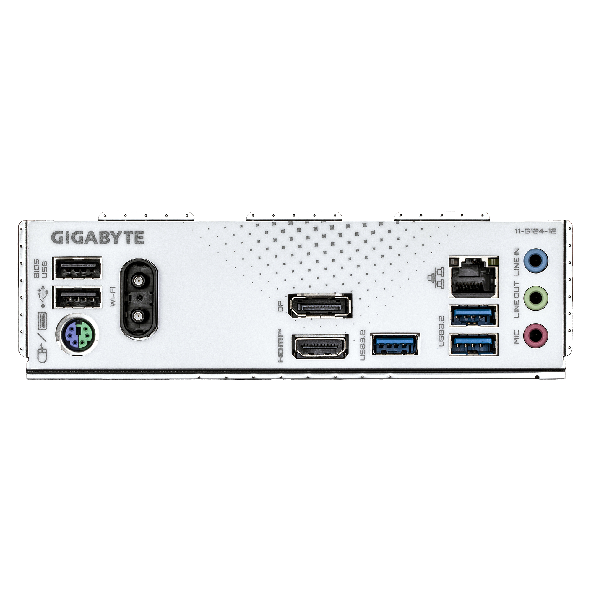 GIGABYTE B760M GAMING PLUS WIFI DDR4 – image 4