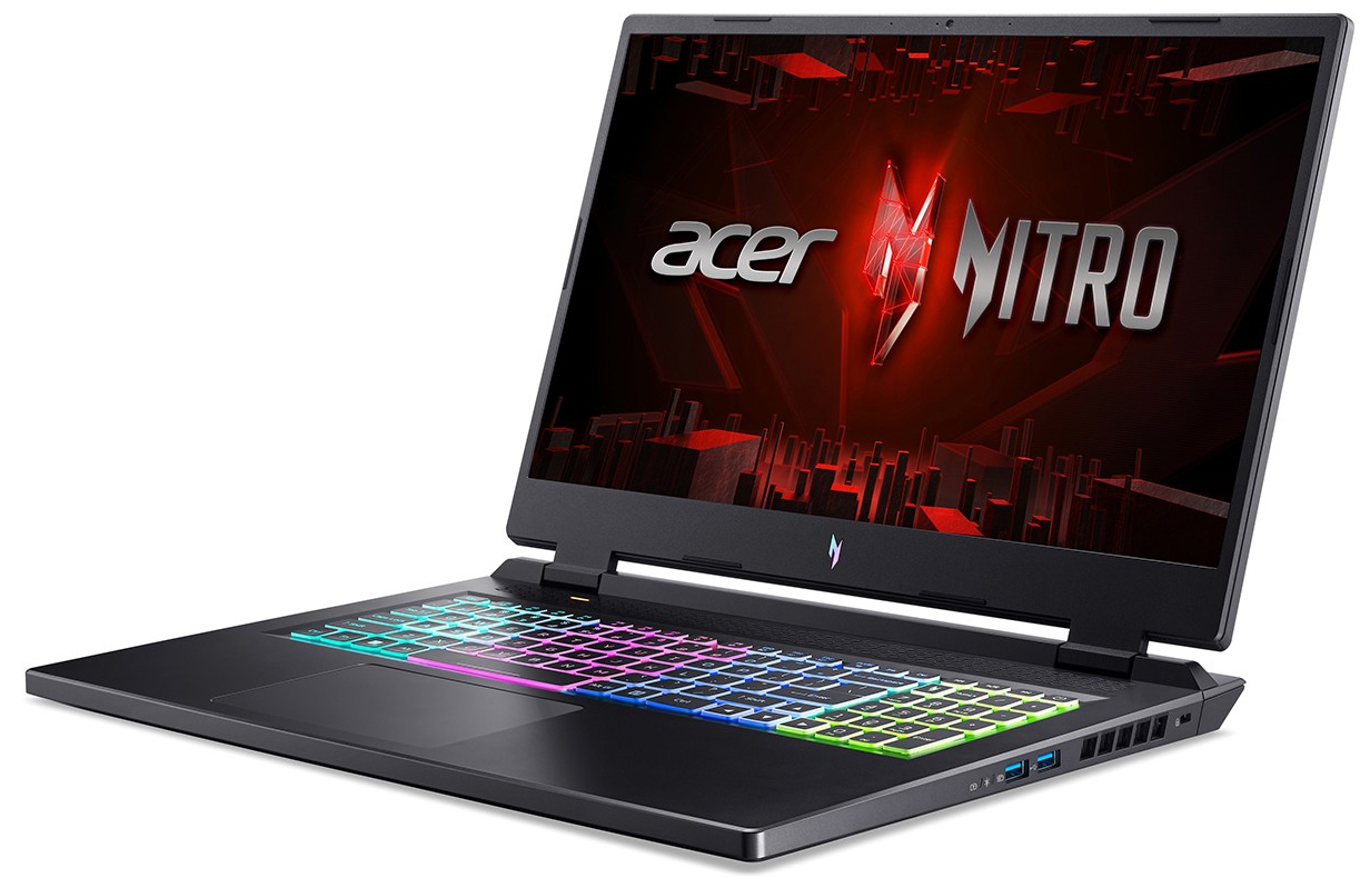 Acer Nitro 17 AN17-41-R8FA AMD Ryzen™ 7 7735HS Laptop – image 3