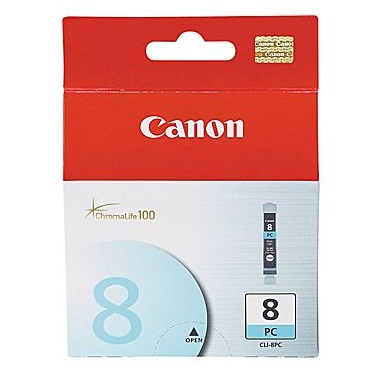 Canon CLI 8 Photo Cyan