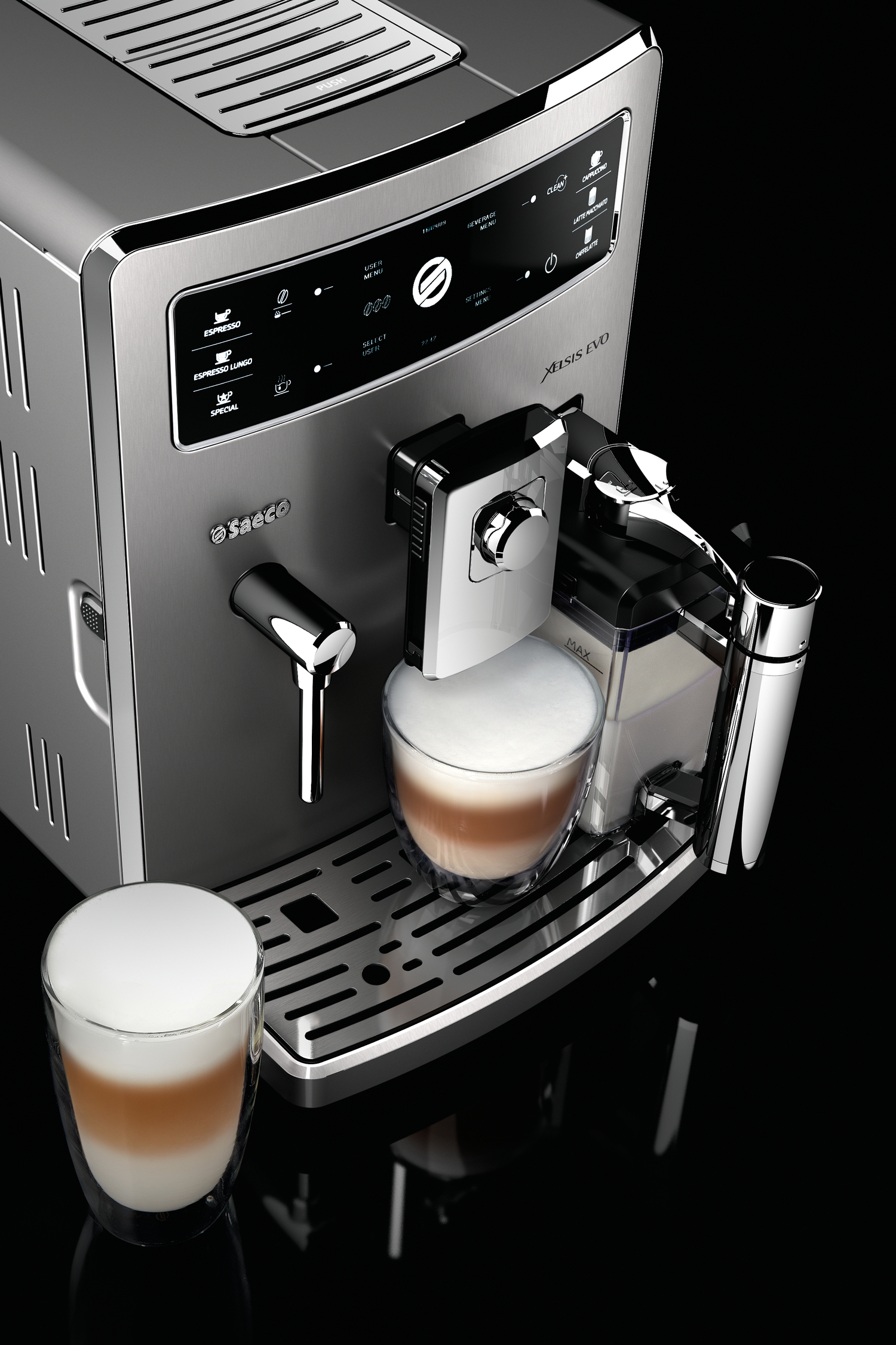 Saeco Xelsis Evo HD8954/09 coffee maker Fully-auto Espresso machine – image 9